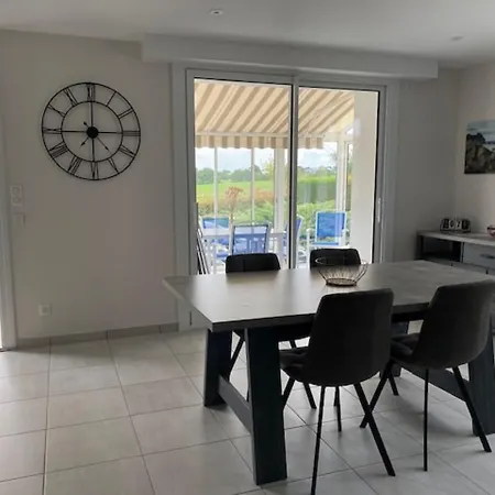 Domaine D'annégré * Brem-Sur-Mer