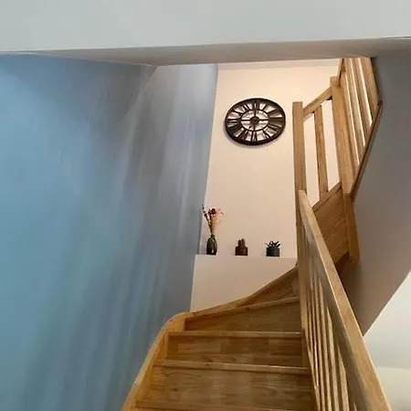 Domaine D'annegre شقة *