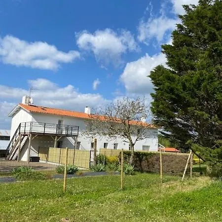 Domaine D'annegre Apartment