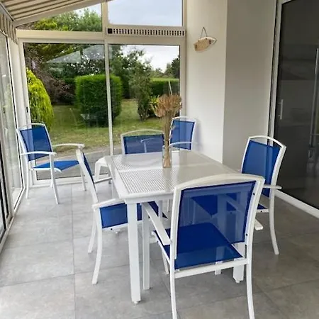 Domaine D'annegre * Brem-Sur-Mer