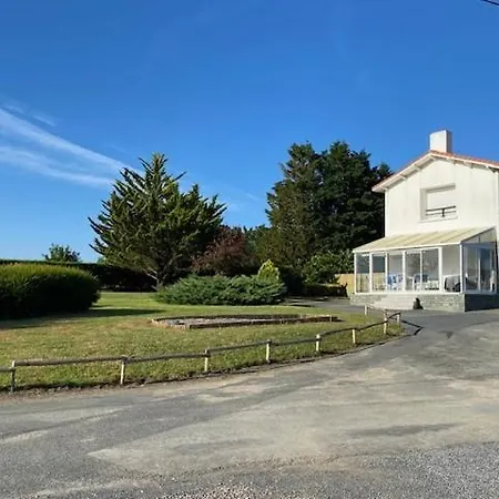 Apartment Domaine D'annegre Brem-Sur-Mer