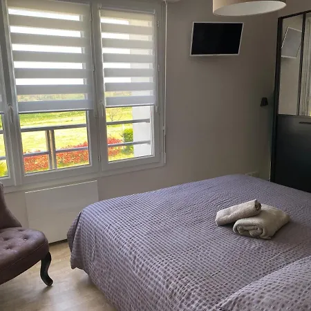 Apartment Domaine D'annegre