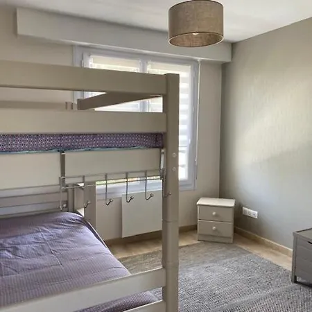 Apartment Domaine D'annegre *