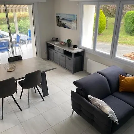 Domaine D'annegre Apartment *